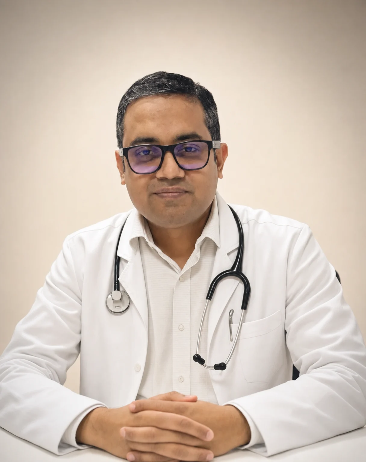 Dr. Deepesh Venkatraman