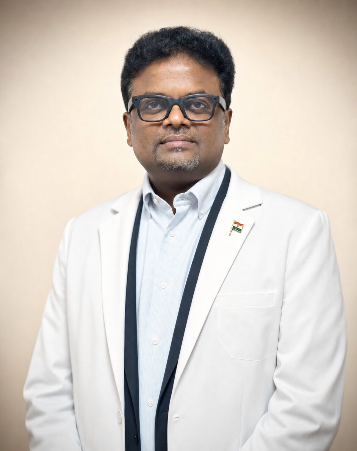 Dr. Prakash Selvam, Chairman and Chief Surgeon